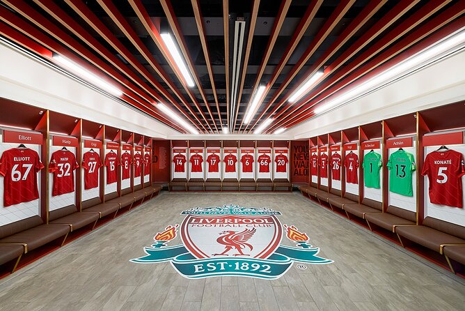 The LFC Stadium Tour - What you actually see inside Anfield