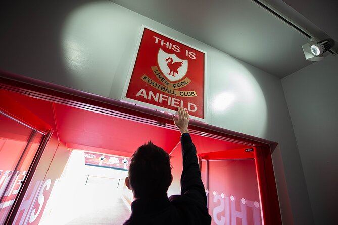 The LFC Stadium Tour - How much time should you allow?