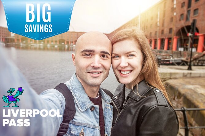 The Liverpool Pass®: All top attractions inc. Hop-On Hop-Off Bus Tour | 2-Days - Anfield’s museum and the limits of football access