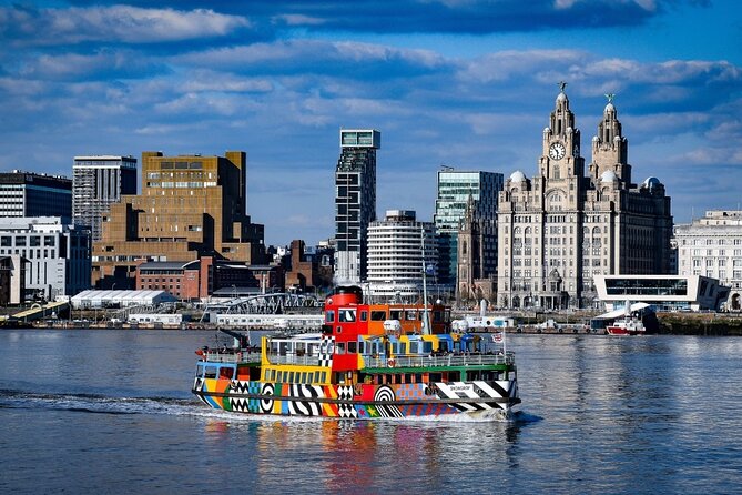 The Liverpool Pass®: All top attractions inc. Hop-On Hop-Off Bus Tour | 2-Days - A practical two-day plan