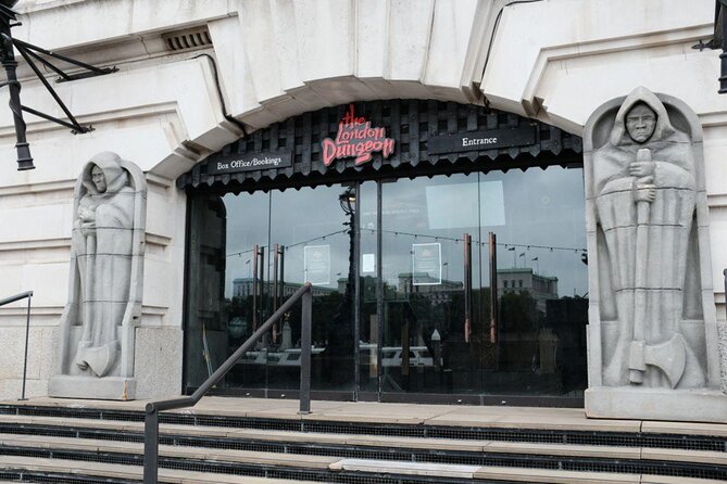 The London Dungeon Admission Ticket - Key Points Before You Book