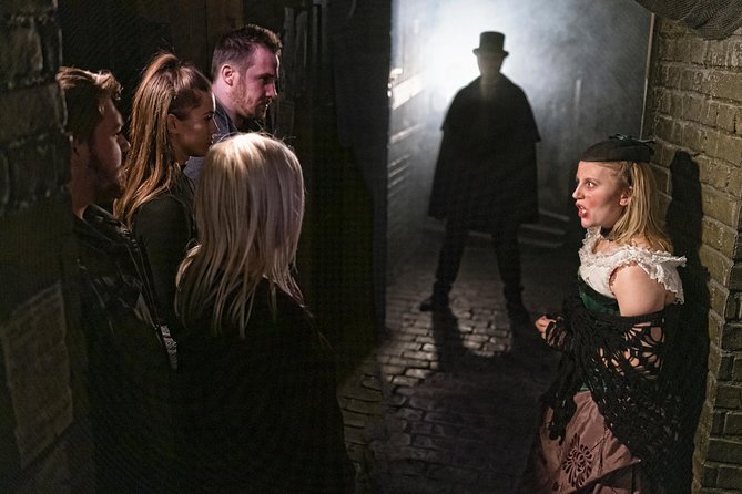 The London Dungeon Admission Ticket - Entering the Bad Old Days