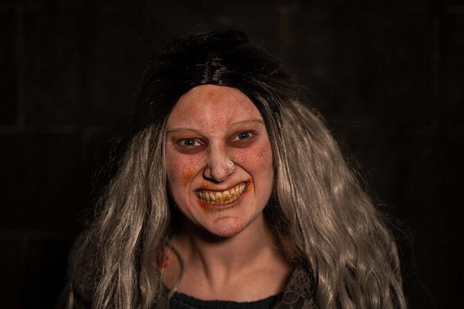 The London Dungeon Admission Ticket - Henry VIII, Traitors’ Gate, and a Royal Change of Mood