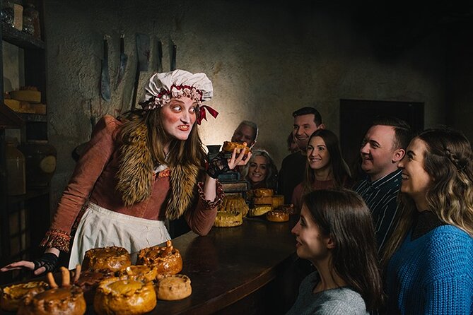 The London Dungeon Admission Ticket - Sweeney Todd and the Meat Pie Threat