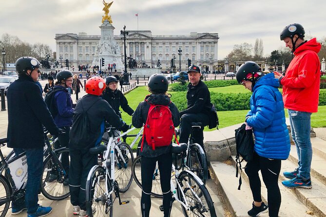 The London Landmarks. 3.5 hour Morning tour - Kensington Palace and Hyde Park: An Easy Opening
