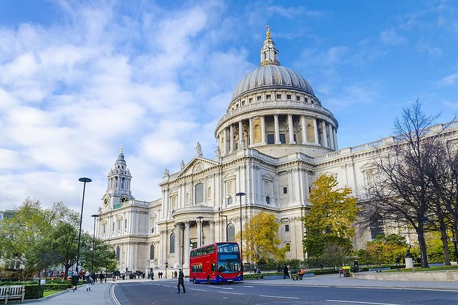 The London Pass®: 100+ Things To Do - Includes Tower Bridge - The Globe, historic oddities, and special-interest stops