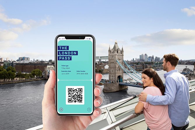 The London Pass®: 100+ Things To Do - Includes Tower Bridge - Buses, boats, and the practical side of getting around