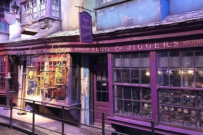 The Magic of Harry Potter Private Guided Tour for Kids and Families in London - Why this family tour works in London