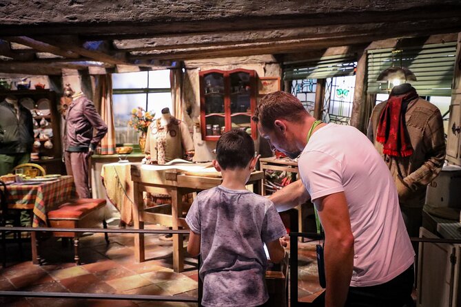 The Making of Harry Potter: Warner Bros. Studio Tour & Transfers - Three and a Half Hours Inside, Seven and a Half Hours Overall