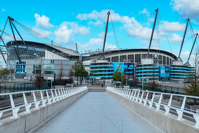 The Manchester City Stadium Tour - Why The Guides Matter So Much