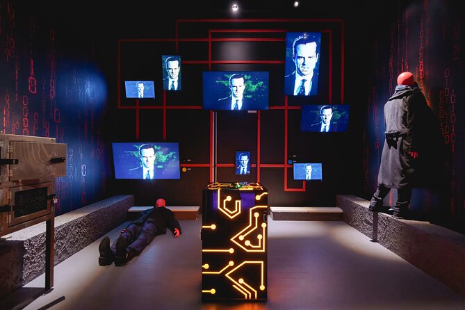 The Mind of Moriarty: Live Escape Experience - Is $48.15 per person good value?