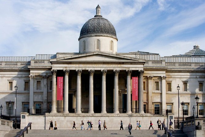 The National Gallery London Private Guided Tour - 3 hour - Three hours inside a collection spanning six centuries