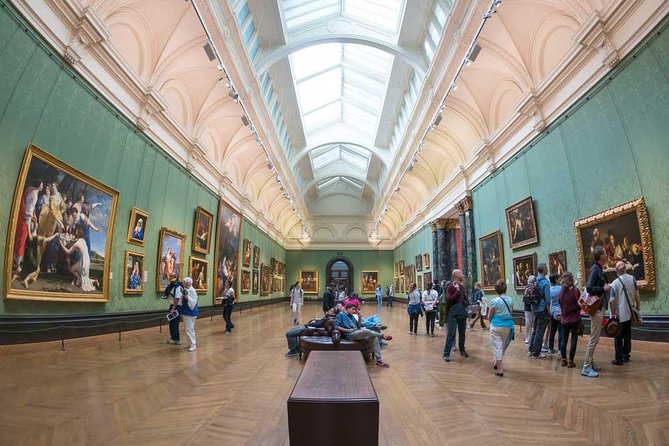 The National Gallery London Private Guided Tour - 3 hour - What the guide adds to the paintings