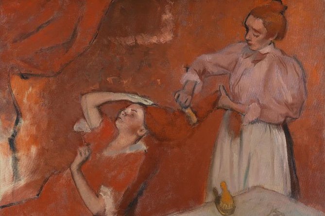The National Gallery London Private Guided Tour - 3 hour - Practical details before you go