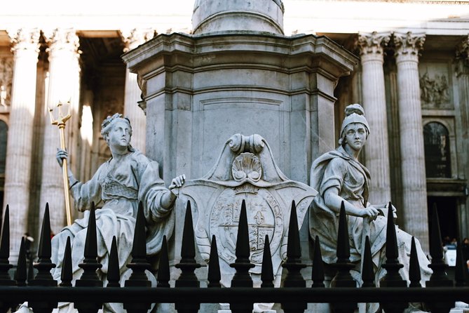 The Old City of London - Exclusive Guided Walking Tour - Why this London walk works so well