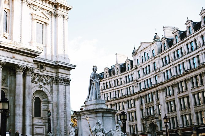 The Old City of London - Exclusive Guided Walking Tour - Temple Church and the Knights Templar