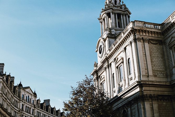 The Old City of London - Exclusive Guided Walking Tour - The Tower of London in ten focused minutes