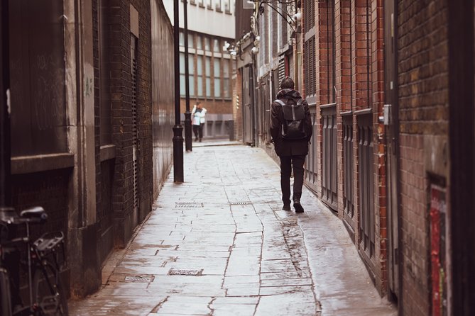 The Original Jack the Ripper Coach Tour of Haunted London - Is $82.42 good value?