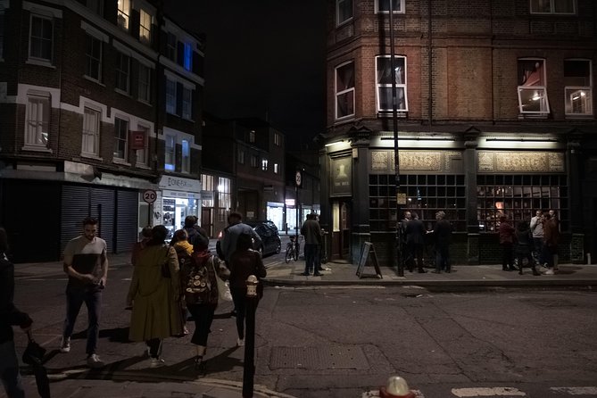 The Original Jack the Ripper : Guided Tour - Meeting the guide at St Mary’s Whitechapel