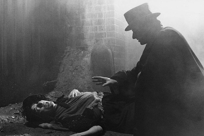 The Original Jack the Ripper : Guided Tour - Theories, evidence, and the killer’s identity