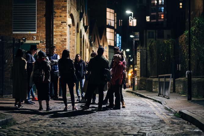 The Original Jack the Ripper : Guided Tour - Walking conditions and group size