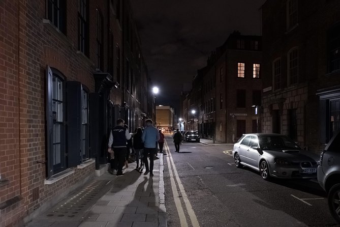 The Original Jack the Ripper : Guided Tour - Choosing between the 5pm and 7pm departures