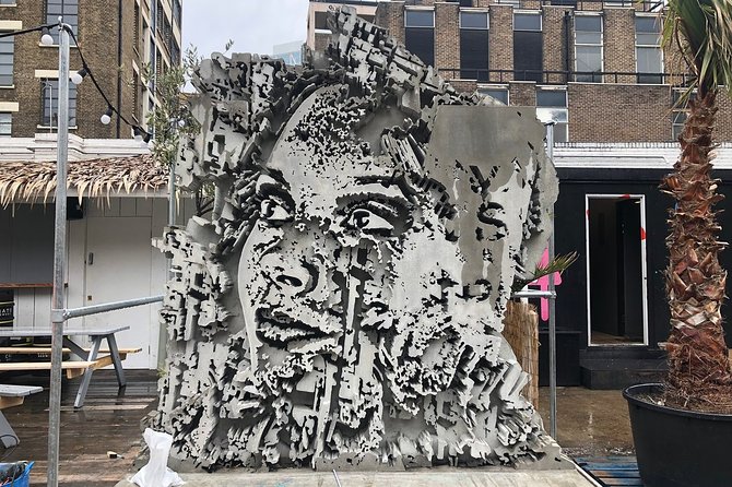 The Original London Street Art Tour - Who will enjoy this most