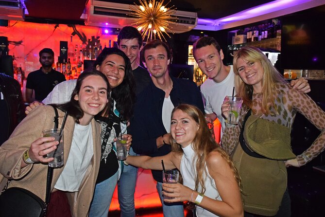 The Original Shoreditch Pub Crawl - Cancellation and the best booking strategy