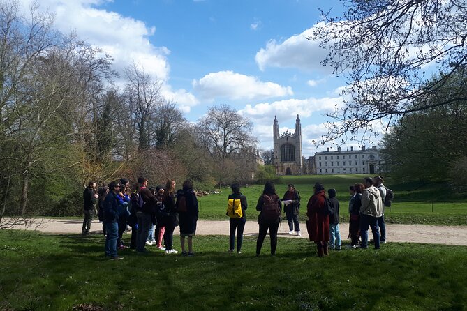 The Original Uncomfortable Cambridge™ Tour - Key points to know before booking