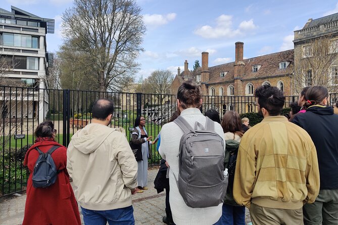 The Original Uncomfortable Cambridge™ Tour - Darwin College and women gaining full membership