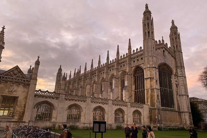 The Original Uncomfortable Cambridge™ Tour - Queens’ College and the history of Black students