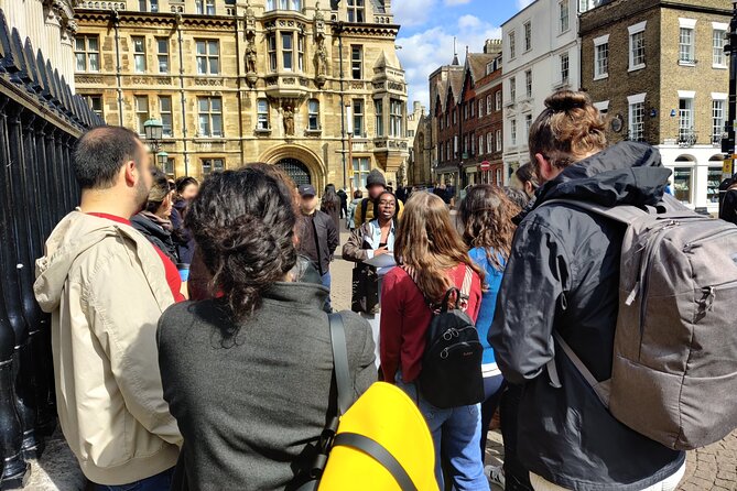 The Original Uncomfortable Cambridge™ Tour - St Catharine’s, enslavement, and contested objects