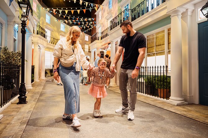 The Paddington Bear™️ Experience ticket - Price, timing, and what the ticket really buys