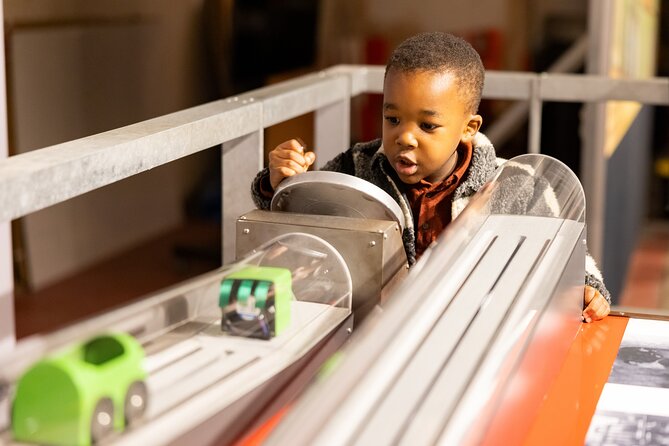 The Postal Museum Admission Ticket - A thoughtful stop for history and society