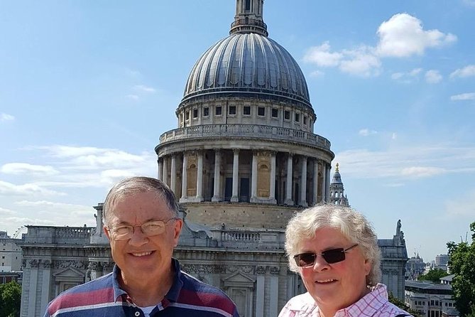 The Premier Classic London: Private 4-Hour Tour in a Black Cab - Westminster Abbey, Buckingham Palace, and Parliament