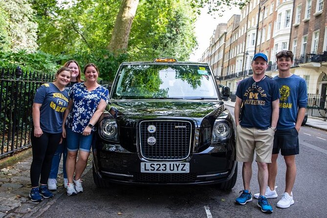 The Premier Classic London: Private 4-Hour Tour in a Black Cab - The driver-guide is the heart of the tour