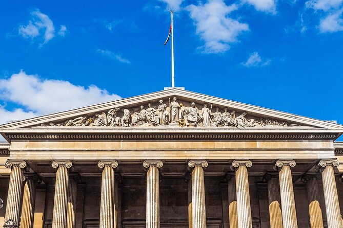 The Private British Museum Tour - Egyptian Mummies and a Clearer Sense of the Collection