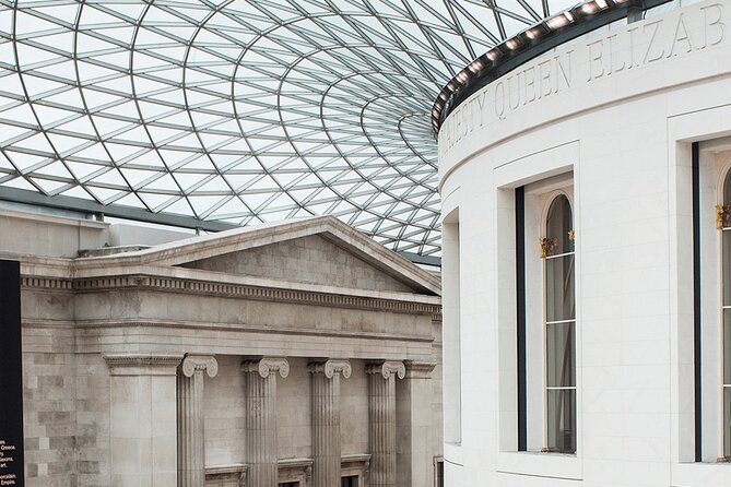 The Private British Museum Tour - Why a Private Tour Helps With Children
