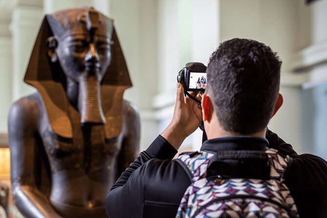 The Private British Museum Tour - The Rosetta Stone and the Power of a Famous Object