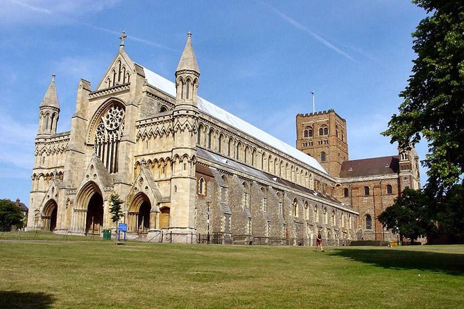 The Roman City of St Albans Private Tour - Key points to know before booking