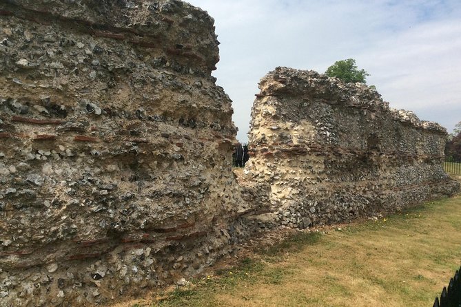 The Roman City of St Albans Private Tour - Verulamium Museum: the main Roman stop