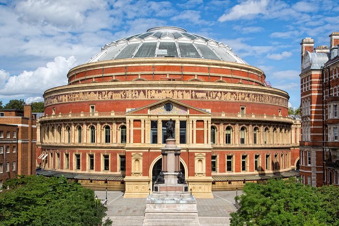 The Royal Albert Hall Tour - Why the Royal Albert Hall is worth seeing