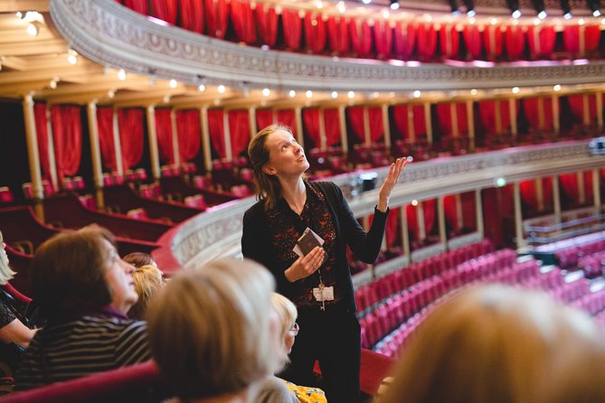 The Royal Albert Hall Tour - The gallery view and budget seating