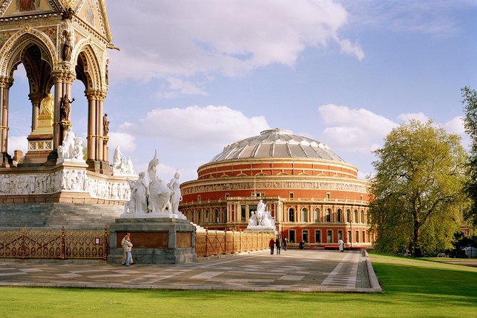The Royal Albert Hall Tour - How the guides shape the experience
