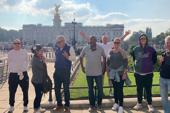 The Royal Express - 2.5 hour - Kensington Palace and the ride through Hyde Park