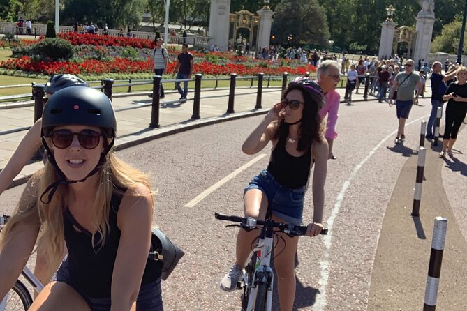 The Royal Express - 2.5 hour - Who should book this London cycling tour?