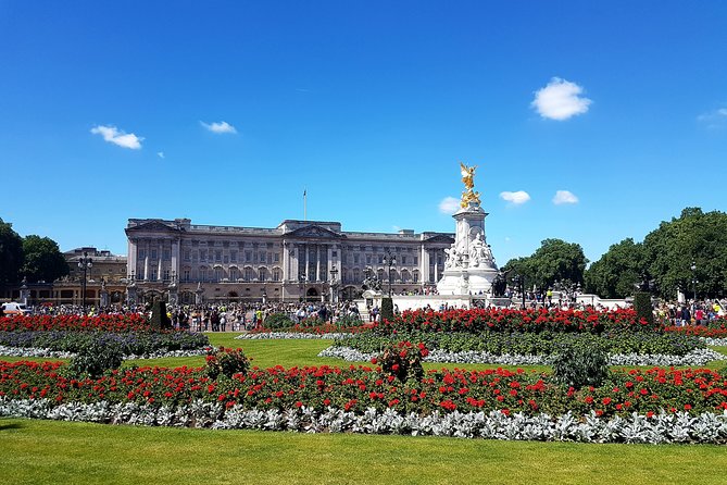 The Shard Viewing Gallery & Westminster Walking Tour - Horse Guards Parade and Whitehall’s political center