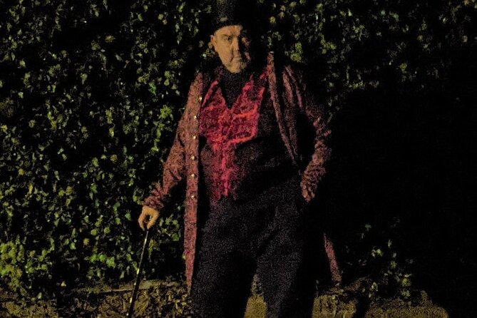 The Sinister Side of Shakespeare's Stratford Walking Tour - A missing building and a murder for ownership