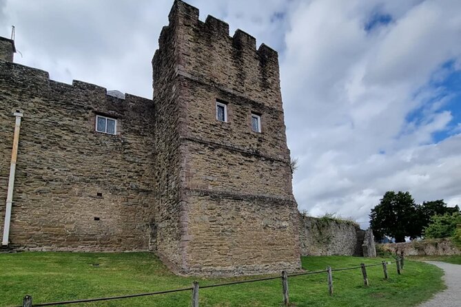 The Slow Food Capital of England: A Self-Guided Tour in Ludlow - St Laurence’s Church and the sound of the carillon