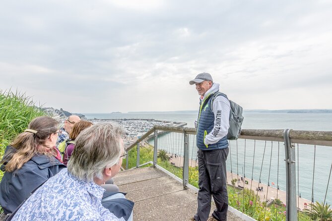 The story of Agatha Christie's extraordinary life - Meeting Agatha Christie on the English Riviera